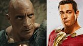 Dwayne Johnson se negó a aparecer en Shazam: Fury of the Gods