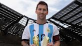 El tierno detalle de los botines de Lionel Messi eligió para la final del Mundial Qatar 2022