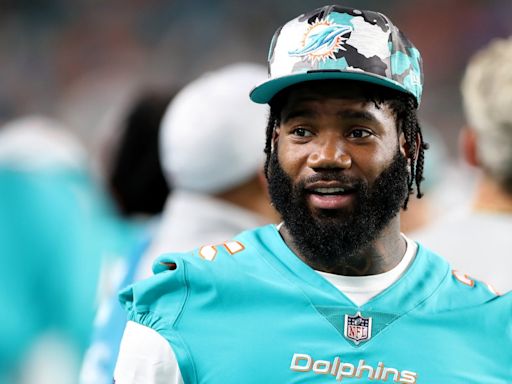 NFL star Xavien Howard accused of sending ‘revenge porn’ to victim’s minor son after she refused an abortion