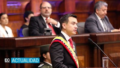 A Daniel Noboa le toca decidir sobre la Superintendencia de Bancos