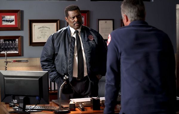 “Chicago Fire”'s Jaw-Dropping Finale Sees Boden's Departure, More Changes at 51 and One Whopper of a Final Reveal