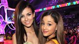 Victoria Justice Sets Record Straight on Claim She's "Jealous" of Ariana Grande