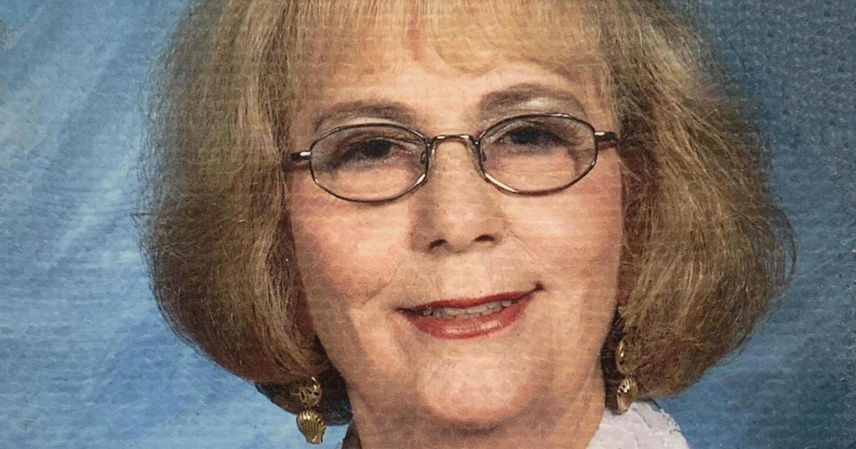 Obituary Shirley Nadine Durden