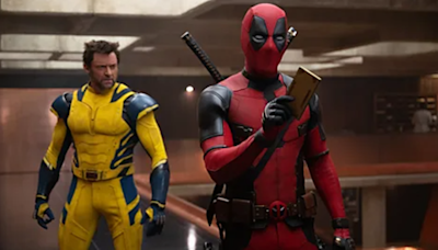 Deadpool And Wolverine Box Office Collection Day 4: Marvel Film Smashes Monday Test, Inches Towards Rs 75 Crore