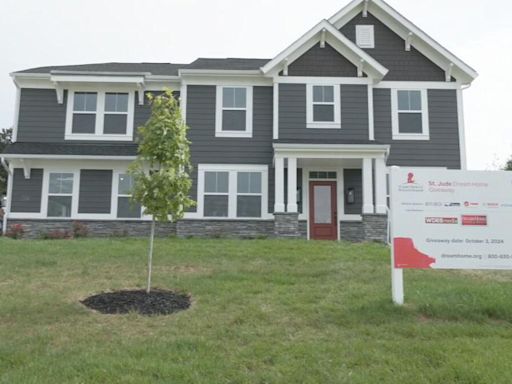 St. Jude unveils completed 2024 Dream Home in LaGrange, raffle tickets on sale July 11