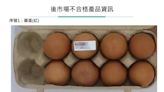 國產雞蛋、中國蝦仁檢出禁藥 全聯販售烏骨雞用藥超標
