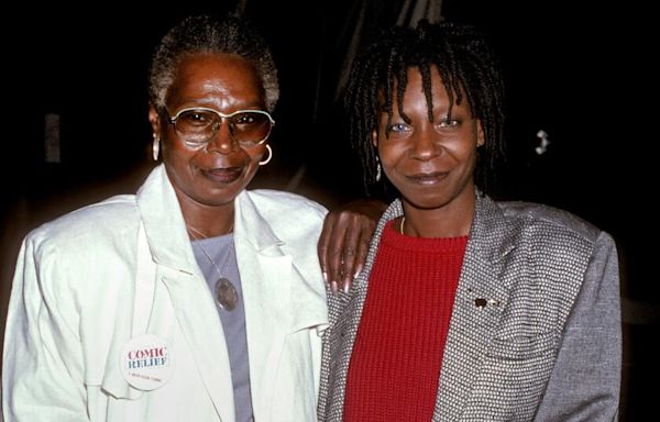 Whoopi Goldberg will never stop grieving her mother's and brother's deaths