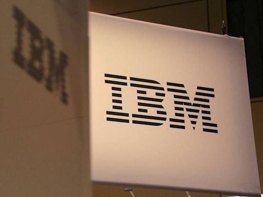 IBM Q1營收未達預期 盤後股價下挫近9％ - 自由財經