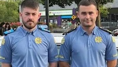 'Not all heroes wear capes' - Gardai hailed after saving young woman’s life