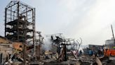 Explosion and fire at chemical factory in India kills at least 9, injures 64