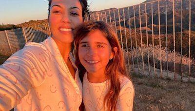 Penélope, la hija de Kourtney Kardashian, cumple 12 años