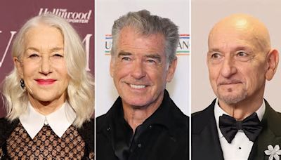 Amblin’s ‘Thursday Murder Club’ Film Lands Director Chris Columbus and Eyes Helen Mirren, Pierce Brosnan and Ben Kingsley