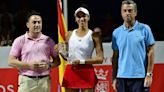 Yasmine Mansouri gana el ITF femenino Villa de El Espinar