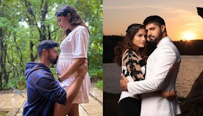 Tanuj Virwani blessed with baby girl, REVEALS details of her name