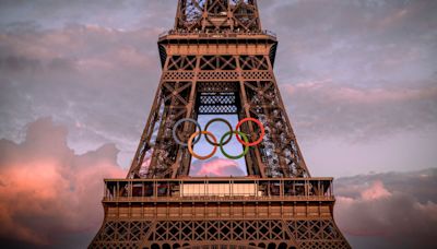 Olympians get support systems back in Paris