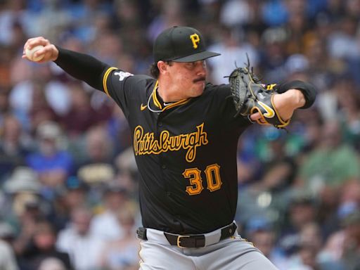 Pittsburgh’s Paul Skenes to start All-Star Game for NL after just 11 major league starts