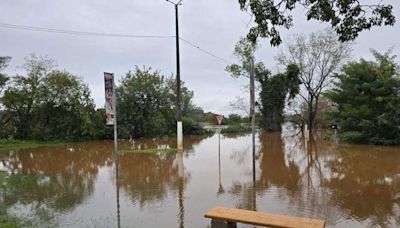 Uruguai tem mais de três mil pessoas fora de casa em função da enchente
