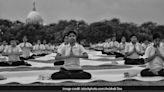 Yoga Provides Holistic Stress-Reduction Approach In Our Stress-Laden World: WHO Regional Director | News