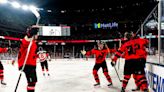 Nico Hischier, Nathan Bastian lead Devils to Stadium Series victory over Flyers at MetLife