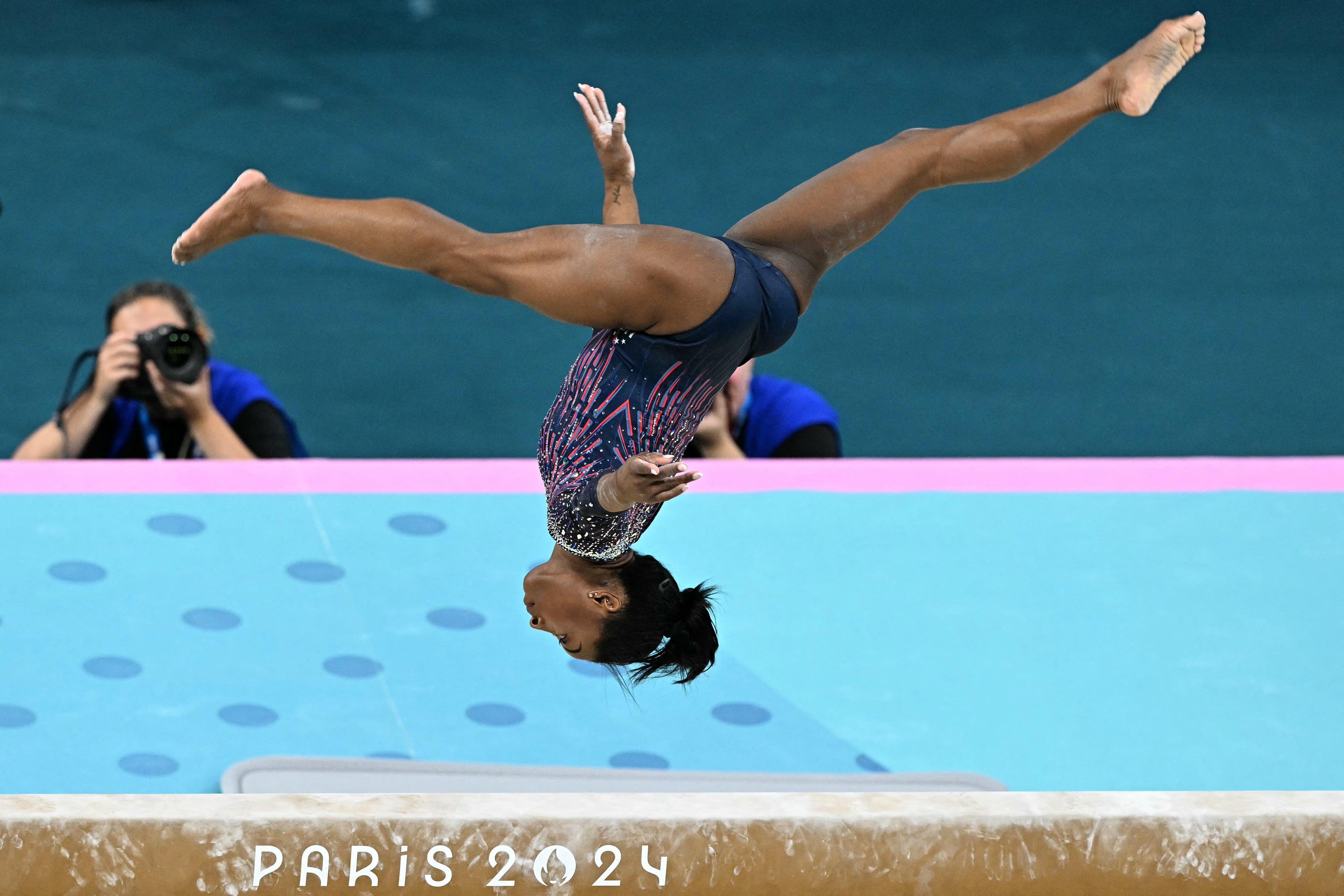 When will Simone Biles compete at Olympics? Schedule, how to watch on TV, how to stream