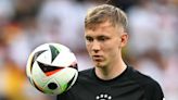 Juventus will challenge Premier League sides to the signing of Maximilian Beier