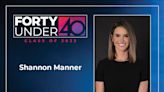 Forty Under 40: Shannon Manner, Noble Royalties