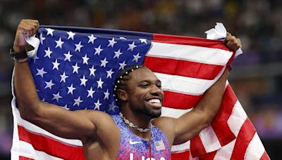 El nuevo rey olímpico de la velocidad se llama Noah Lyles y es americano