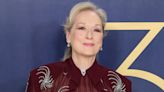 Meryl Streep schwärmt: Diese Liebesszene sollte niemals enden