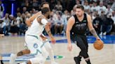 Game 2 podcast: Luka's dagger, Ant's no-show, KAT benched and more