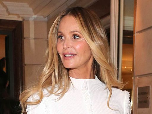 Elle Macpherson's bizarre requests at restaurants flights are revealed