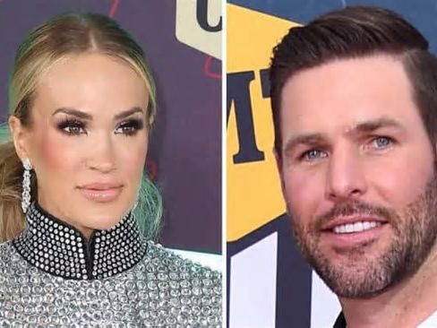 Carrie Underwood's Husband Mike Fisher 'Wasn't Happy' About Singer 'Obsessing Over Her Appearance,' Insider Claims