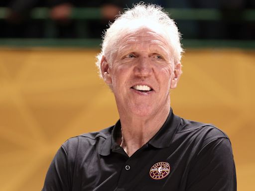 Bill Walton Helped Current NBA Coach On First Date