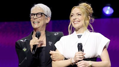 Jamie Lee Curtis and Lindsay Lohan Announce Title of 'Freaky Friday' Sequel