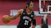 Nets’ Alondes Williams, others support Liberty in WNBA playoffs