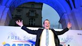 Far-right Freedom Party of Austria confirmed top of EU polls on 25.4%