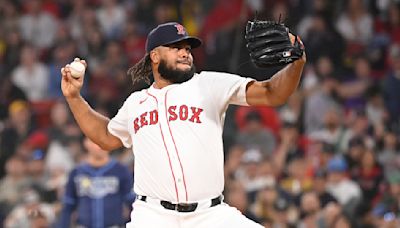 Red Sox's Kenley Jansen 'Frustrated' With Performance Vs. Rays