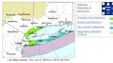 Another coastal flood advisory issued for southern Westchester on Thursday night