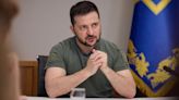 Zelenskyy proposes that guarantors from the Budapest Memorandum sign a new "serious" agreement