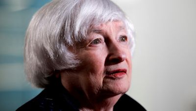 Yellen defends global corporate minimum tax deal amid Republican criticism