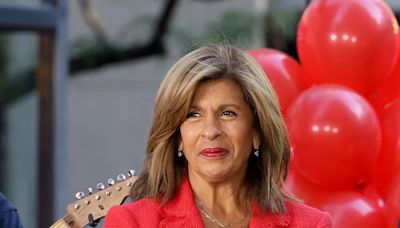 Hoda Kotb Gives Advice to the Host Replacing Her on ‘Today’: ‘Be 1,000 Percent Who You Are’