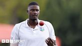 England v West Indies: Jason Holder returns to tourists' squad