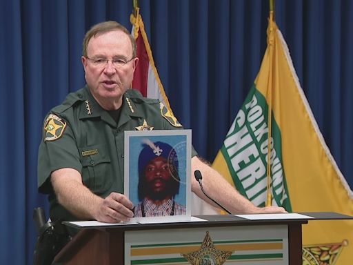 Sheriff Grady Judd sheds light on deadly gunfight with ‘sovereign citizen’ that injured 2 Polk County deputies
