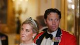 Sophie, Duchess of Edinburgh, Rewore Her Coronation Dress to a State Banquet