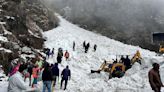 Indian rescuers scour site of deadly avalanche for any more victims