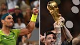 Argentina campeón mundial: Lionel Messi conmovió hasta las lágrimas a Rafael Nadal con su último gol y la Copa