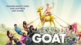 Everything to Know About Amazon's 'The GOAT'