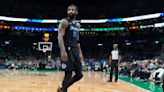 Dallas guard Irving has rough NBA Finals opener in response to boos (and worse) from Boston crowd