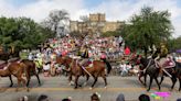 Will rain threaten Fiesta San Antonio parades? Here’s the latest.