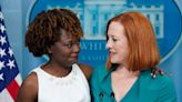 Karine Jean-Pierre named new White House press secretary; Psaki departs May 13