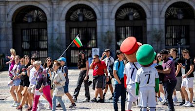 Madrid, ciudad de propietarios históricos, parejas sin hijos, grandes ejecutivos, extranjeros pudientes o que viven en zulos